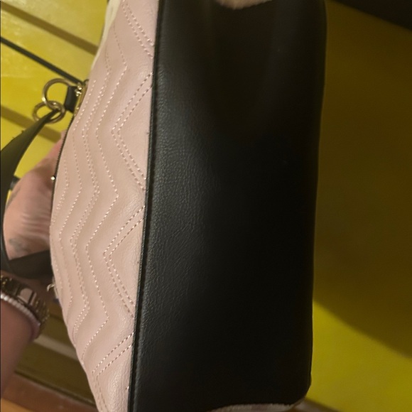 Betsey Johnson Quilted Crossbody - Picture 5 of 8